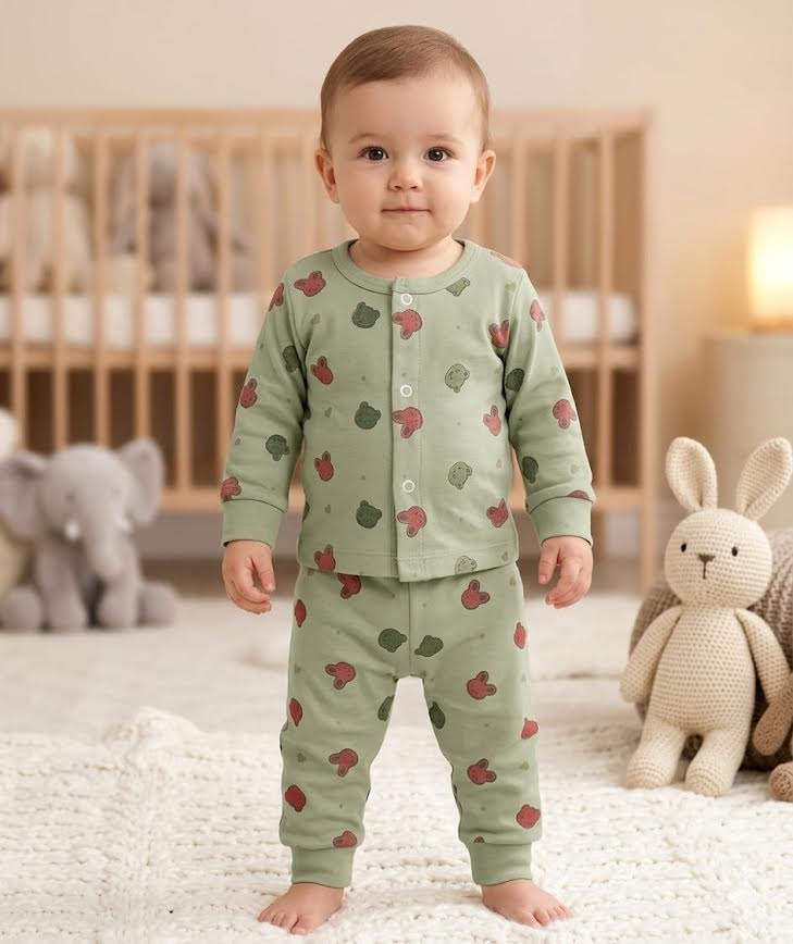 Sage Snuggles Co-ord Set