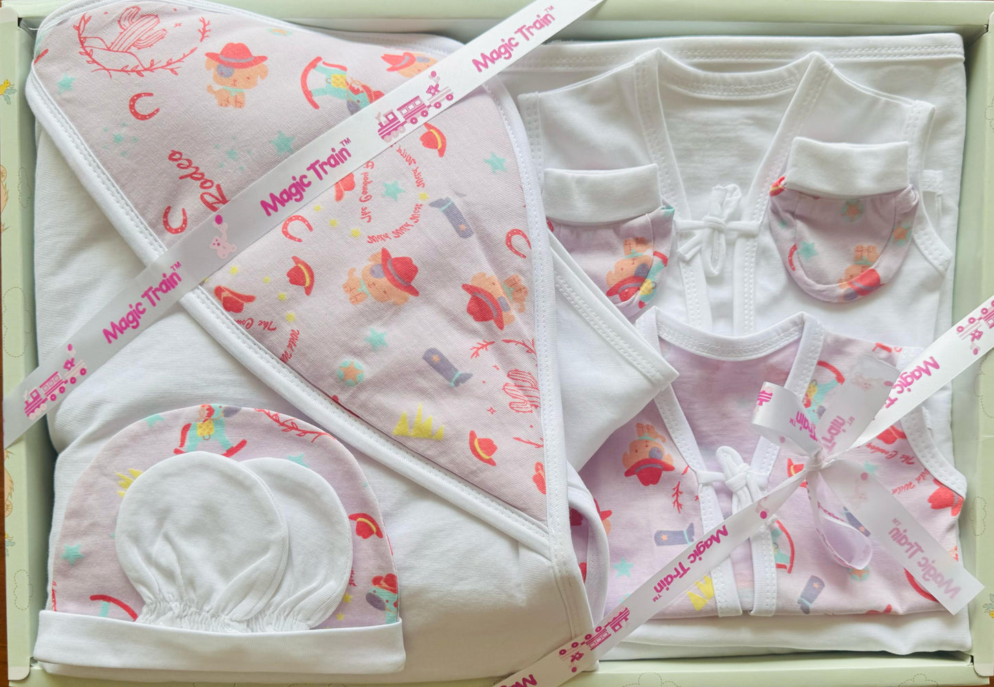Pony Parade Baby Essentials