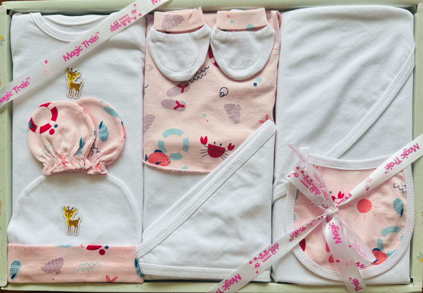Sun & Sea Baby Essential Kit