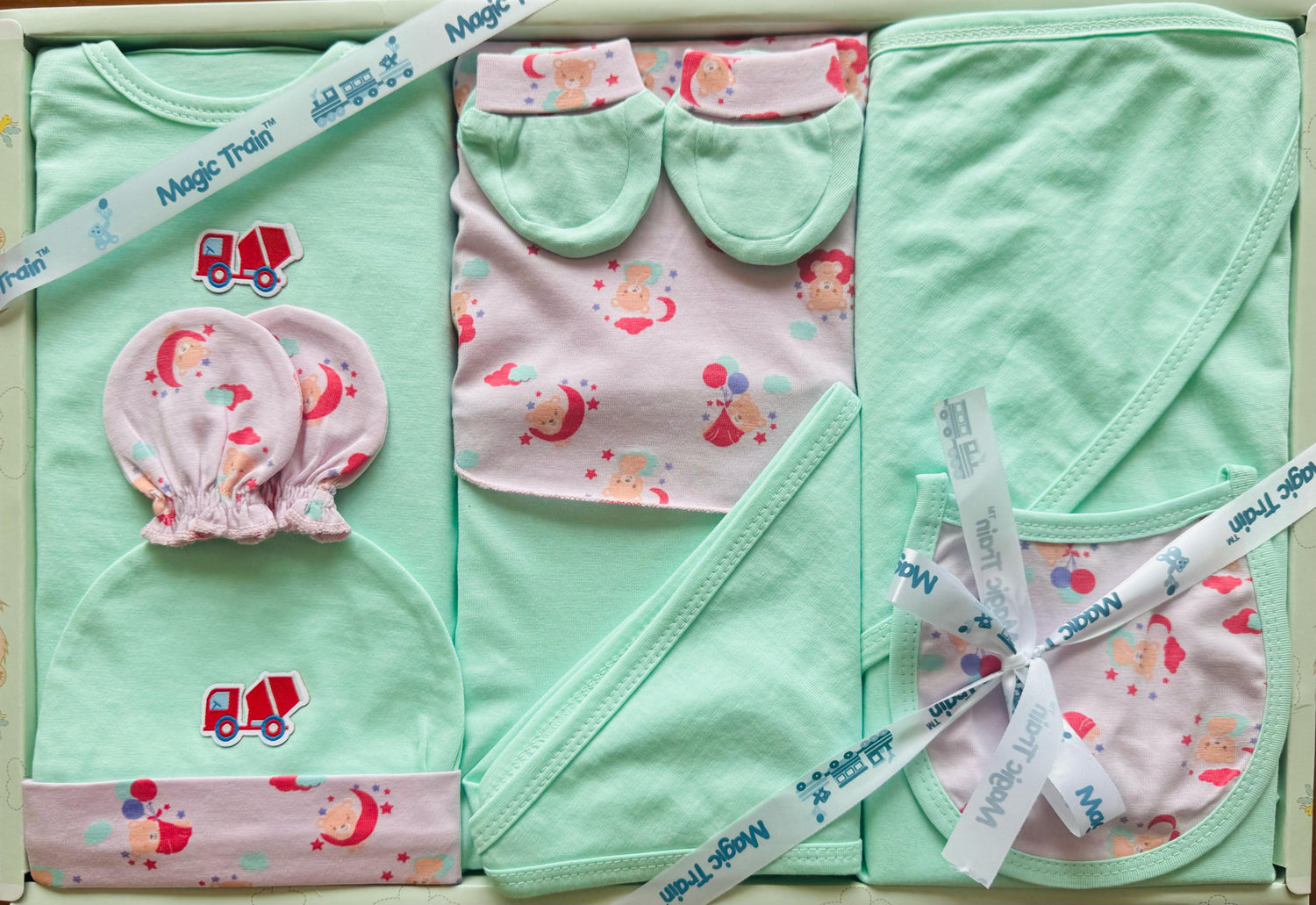 Baby Essentials