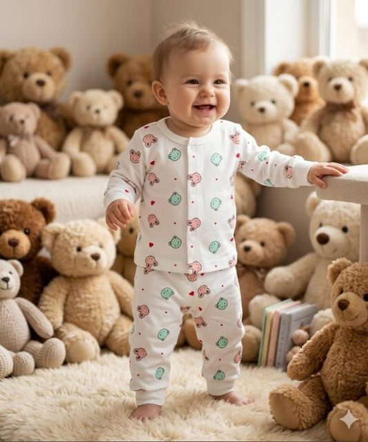 Cotton Cloud Co-ord Set