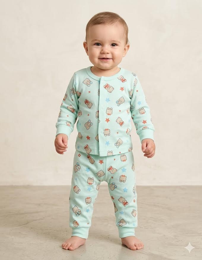 Dreamland Bears Co-ord Set