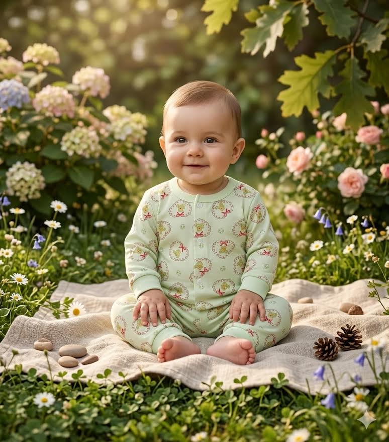 Secret Garden Co-ord Set