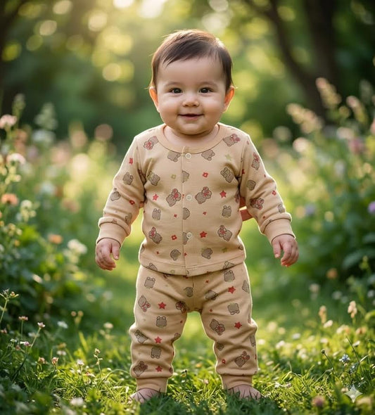 Cookie Bear Co-ord Set