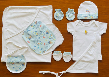 Little Rodeo Dreams Baby Essentials Set