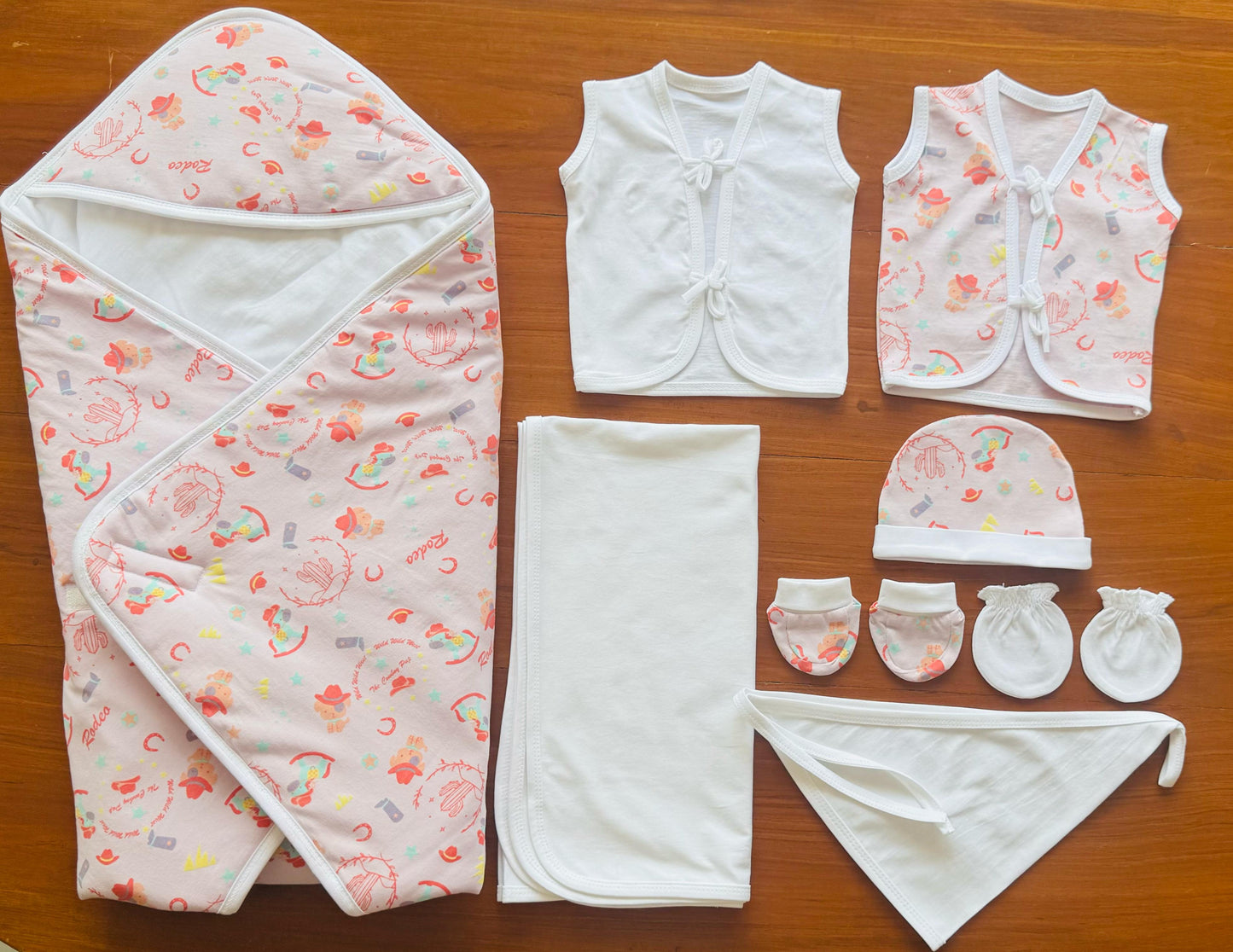 Pony Parade Baby Essentials