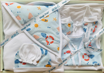 Sea Spirit Baby Essentials
