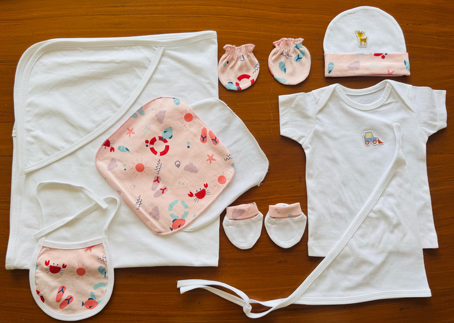 Sun & Sea Baby Essential Kit
